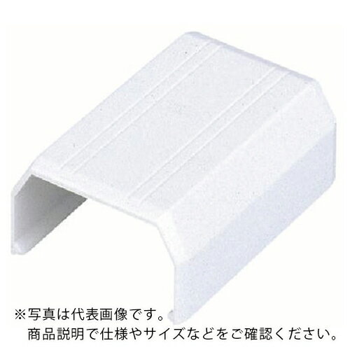 ELECOM フラットモールジョイント幅22mm(ホワイト) ( LD-GAFJ2/WH ) エレコム(株) 【メーカー取寄】