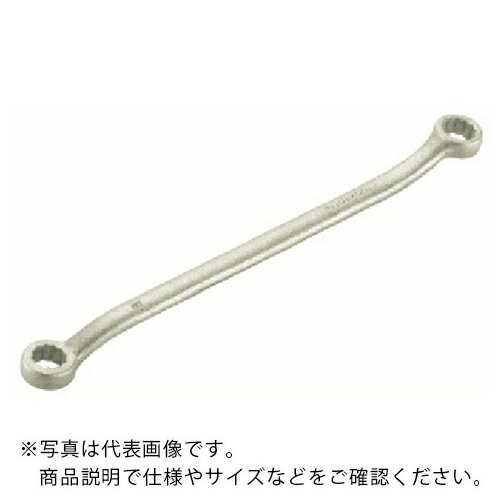 楽天Orange Tool TokiwaAmpco 両口45度メガネレンチ 二面幅寸法8×9mm （ AMC1004 ） スナップオン・ツールズ（株） 【メーカー取寄】