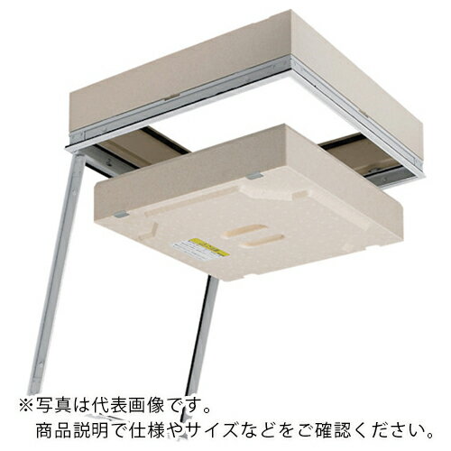 DAIKEN 天井点検口シーリングハッチ 気密断熱タイプ1型ホワイト 400×515 ( CXDW124 ) (株)ダイケン 【..