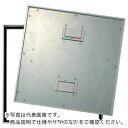 DAIKEN 床点検口アンダーハッチ 450×450 アルミ枠 鋼製下地用 ( FAC45 ) (株)ダイケン 【メーカー取寄】