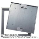 DAIKEN 床点検口アンダーハッチ 626×626 取手簡易ロック アルミ額縁枠 ( FAF60 ) (株)ダイケン 【メーカー取寄】