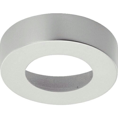 HAFELE LOOX カバーリング 丸 メンツケ用 シルバー色 ( 833.72.124 ) (株)ハーフェレジャパン 【メーカ..