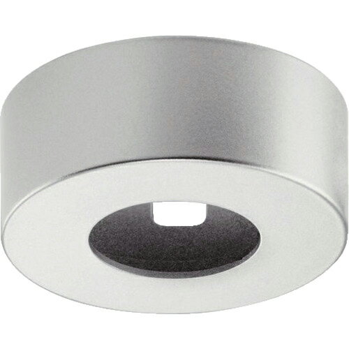 HAFELE LOOX カバーリング 丸 メンツケ用 シルバー色 ( 833.72.143 ) (株)ハーフェレジャパン 【メーカ..