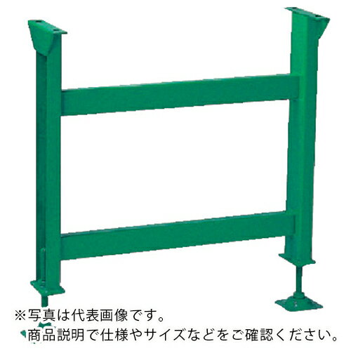 乐天商城 - TS ( 寺内製作所 ) スチール製1G型立脚台 H350~450 ( 1G-S48-300WX400H )