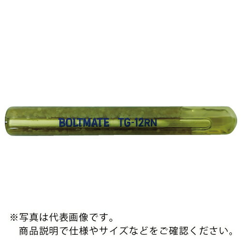 前田工繊 ボルトメイトTG 標準 23.8×200mm 69.0ml ( TG-22RN ) 【10本セット】