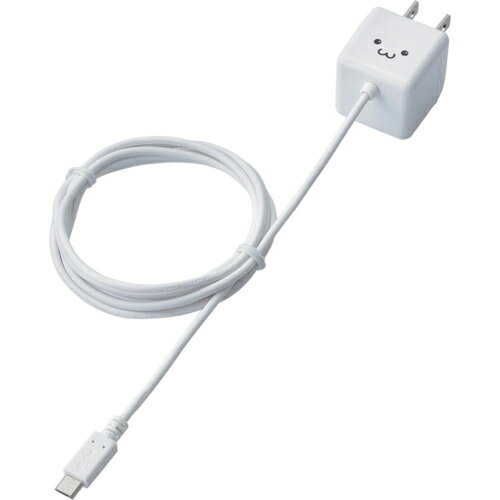 ELECOM ( エレコム ) キューブ型AC充電�