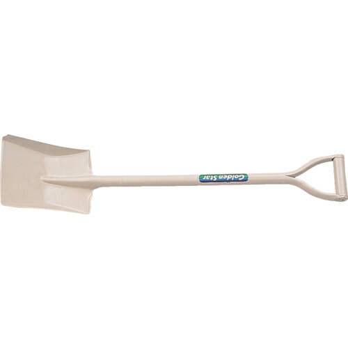 GS パイプ柄 ホームショベル 角型 ( 4017 ) キンボシ(株) 【メーカー取寄】