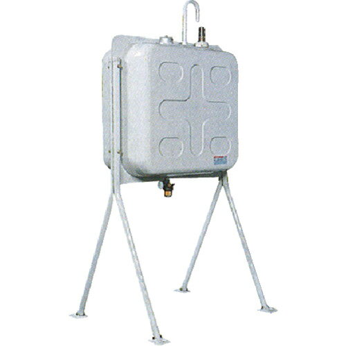 DAIKEN 屋外用灯油タンク ホームタンク両面タイプ標準脚195型 ( HTW195S ) (株)ダイケンのサムネイル