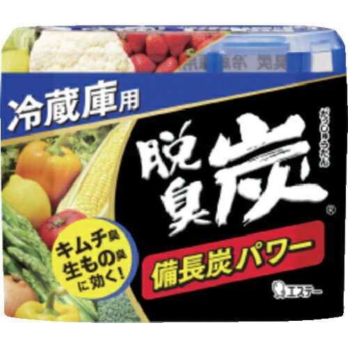 【SALE価格】エステー 脱臭炭 冷蔵庫用 ( ST11117 ) エステー(株)