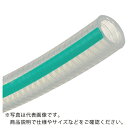 TOYOX 耐熱・食品用耐圧ホース トヨシリコーンPホース 内径15.9mm×外径24mm 長さ10m (