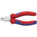 KNIPEX 小型ペンチ ( 0805-110 ) KNIPEX社
