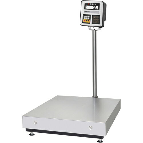A&D 本質安全防爆大型台はかり ひょう量600kg×最小表示0.1/0.2kg ポール付き ( HV-600KCEPA ) (株)エー・アンド・デイ 【メーカー取寄】(4)