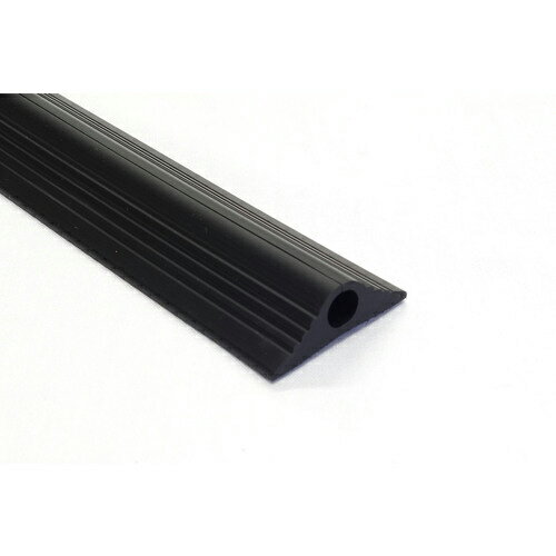 大研 ケーブルプロテクタ10x1M ブラック ( CP-10X1M BK ) 大研化成工業(株)