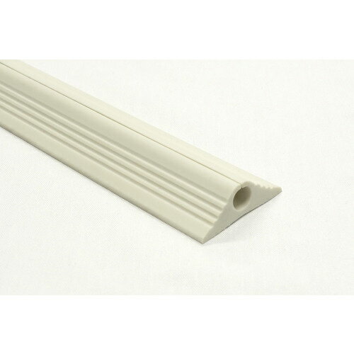 【SALE価格】大研 ケーブルプロテクタ10x1M アイボリー ( CP-10X1M IV ) 大研化成工業(株)