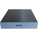 【SALE価格】ユニ 箱型定盤(機械仕上)300x450x70mm ( U-3045 ) (株)ユニセイキ