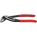 KNIPEX ウォーターポンププライヤー アリゲーター コンフォートハンドル 300mm ( 8802-300 ) KNIPEX社