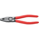 KNIPEX ペンチ 180mm 0301-180 ( 0301180 ) KNIPEX社