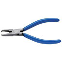 【SALE価格】スリーピークス ニッパ(プラスチック用) ミニトップカッター(バネ付) 117mm 刃幅3mm ( MTC-3 ) (株)スリーピークス技研