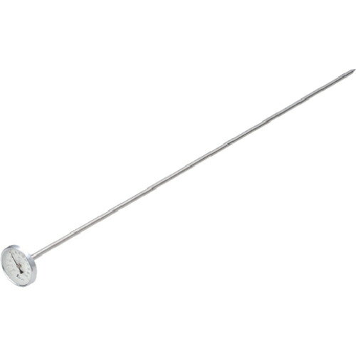 シンワ 堆肥用温度計 90cm ( 72611 ) シンワ測定(株)