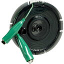ハタヤ カンデンレスコードリール用アースリール 10m ( MSE-10 ) (株)ハタヤリミテッド