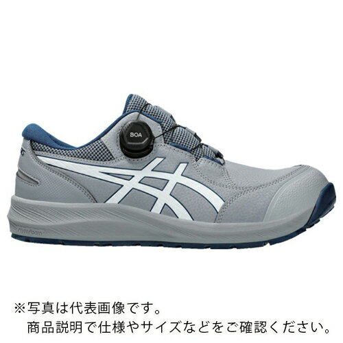 ASICS 󥸥CP309 BOA ȥåXۥ磻 25.5cm ( 1273A095.020-25.5 ) åѥ()