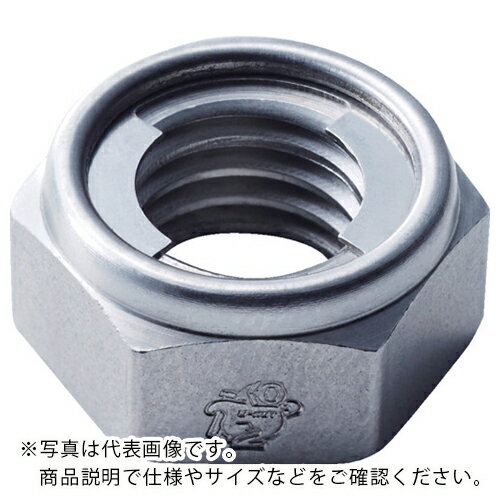 樂天商城 - 冨士精密 ゆるみ止めナット UーNUT M12 SUS304 (20入) ( U-NUT-M12-SUS-20P )