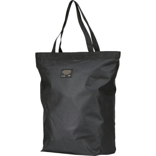 カジメイク 9103 トートバッグ ブラック 20L ( 9103-91-20L ) (株)カジメイク