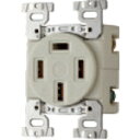 Panasonic 接地3P30A埋込コンセント・W ( WF1430WK ) 【5個セット】 パナソニック(株)エレクトリック 【メーカー取寄】