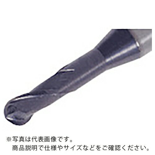 樂天商城 - タンガロイ ソリッドマイスター リブ加工用ボールエンドミル TEB-A2-C-M AH750 ( TEB020A2-030/16C4M50 )