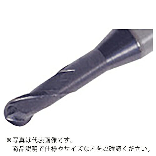 乐天商城 - タンガロイ ソリッドマイスター リブ加工用ボールエンドミル TEB-A2-C-M AH750 ( TEB020A2-030/20C4M55 )