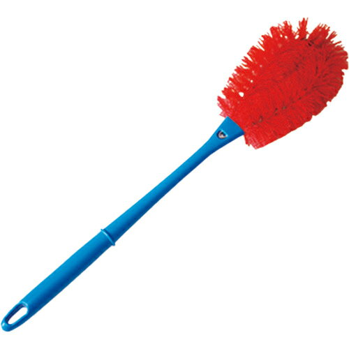 BURRTEC バーキュート柄付たわしMサイズソフト赤 柄(青)BCT...(4.0)