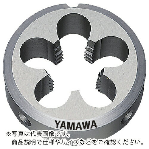 ヤマワ ソリッドダイス D M72X3 120径 ( D-M72X3-120 ) (株)弥満和製作所 【メーカー取寄】