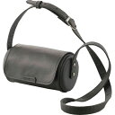 【SALE価格】ELECOM ビデオカメラ用ショルダーケース ブラック ( DVB-027BK ) エレコム(株) 【メーカー取寄】