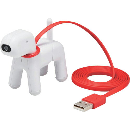 ELECOM Webカメラ 200万画素 HD wanco ホワイト ( UCAM-C525FBWH ) エレコム(株) 【メーカー取寄】