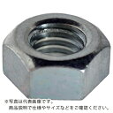 TRUSCO 六角ナット1種 三価白 M2.6 3000個入 ヘキサゴンパック ( S087-0026 ) トラスコ中山(株)