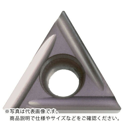 京セラ 旋削加工用チップ PVDコーティング PR1725 ( TPET080202FL-USF PR1725 ) 【10個セット】