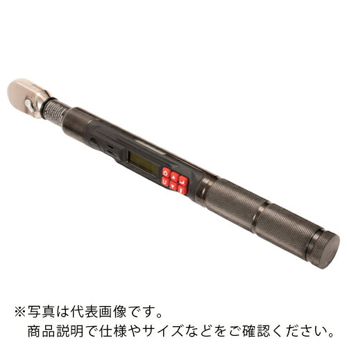 NORBAR 1/4”Bluetooth対応デジタルトルクレンチ ProTronic+10, 0.5-10 N.m ( 130522 )