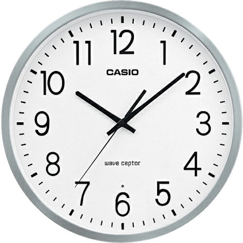 カシオ ( カシオ計算機 ) カシオ電波掛時計 ( IQ-2100J-...(4.0)