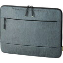 ELECOM Surface Laptop 4用インナーバッグ 13.5inch グレー BM-IBMSL2113GY ( BMIBMSL2113GY ) エレコム(株)(4)