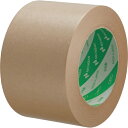 【SALE価格】ニチバン クラフトテープ313 75mm×50m ( 313-75 ) ニチバン(株)