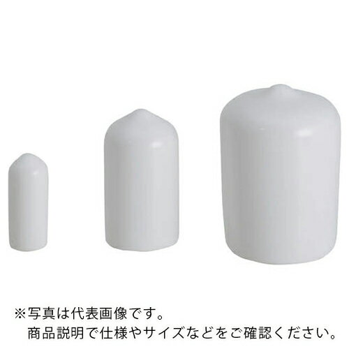 樂天商城 - IWATA ( 岩田製作所 ) 保護キャップ 丸 (100個入) 白 ( HLWH160-B ) 【メーカー取寄】