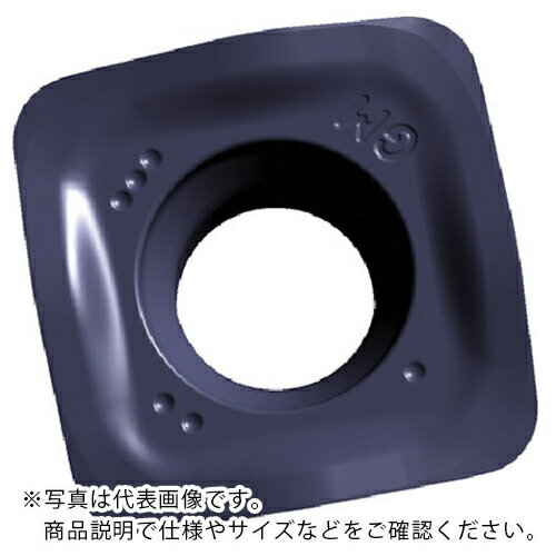 京セラ 高送りカッタMFH Harrier用チップ SOMT (汎用) PR1835 ( SOMT140520ER-GM PR1835 ) 【10個セッ..