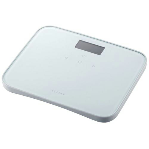ELECOM ( エレコム ) エクリア体重計 BMI表示可能 ストー...(4.0)