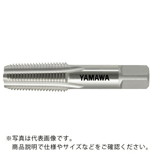 ヤマワ 管用テーパねじ用難削材用ハンドタップ 長ねじ形 PM-PT 3/4-14 ( PM-PT-3/4-14 ) (株)弥満和製作所 【メーカー取寄】(4)