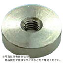 【SALE価格】水本 ステンレス ねじ付き座金 捻子径M-8 ( W-8M22 ) (株)水本機械製作所