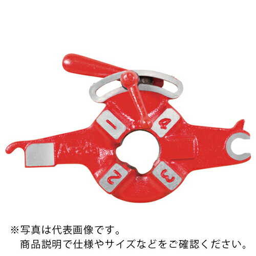 Asada ( アサダ ) 電線管用ダイヘッド 手動 C51-75 PF11/2 -3 ( 20157 ) アサダ(株) 【メーカー取寄】