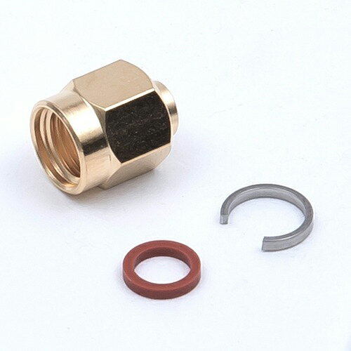 TYC SMAコネクタストレートプラグ ( SMAP-402S(AU) ) (株)トーコネ