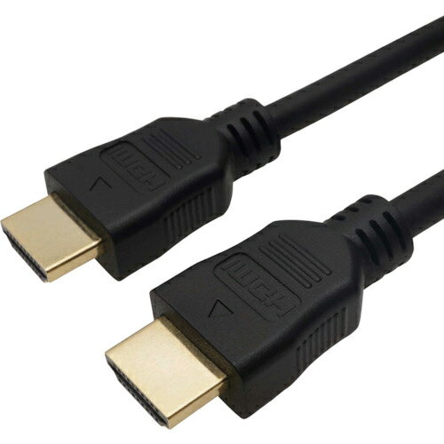 HORIC ( �ۡ���å� ) HDMI�����֥� 1m �֥�å� �ץ饹���å��إå� ( HDM10-064BK )