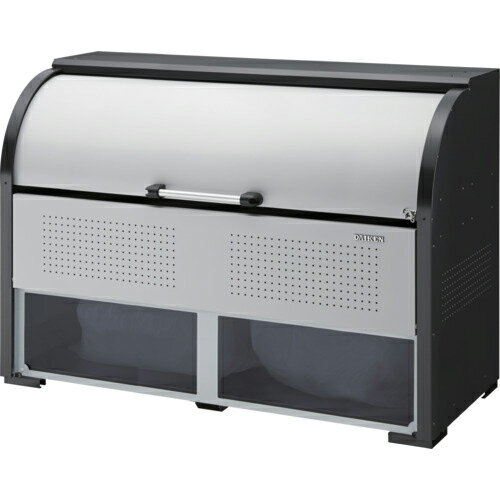 DAIKEN ( ダイケン ) ゴミ収集庫 スチールタイプ 前パネルポ...(4.0)