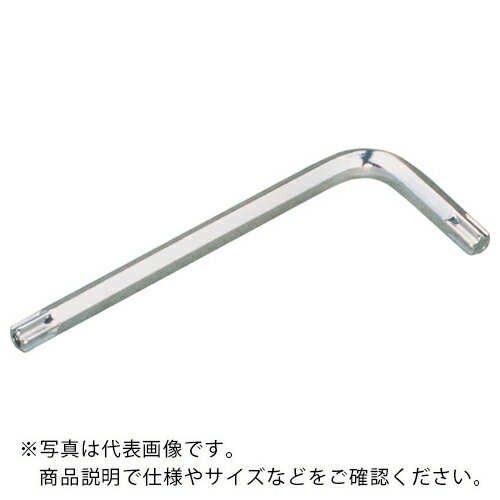 EIGHT TXレンチ 穴付 標準寸法 T15 単品